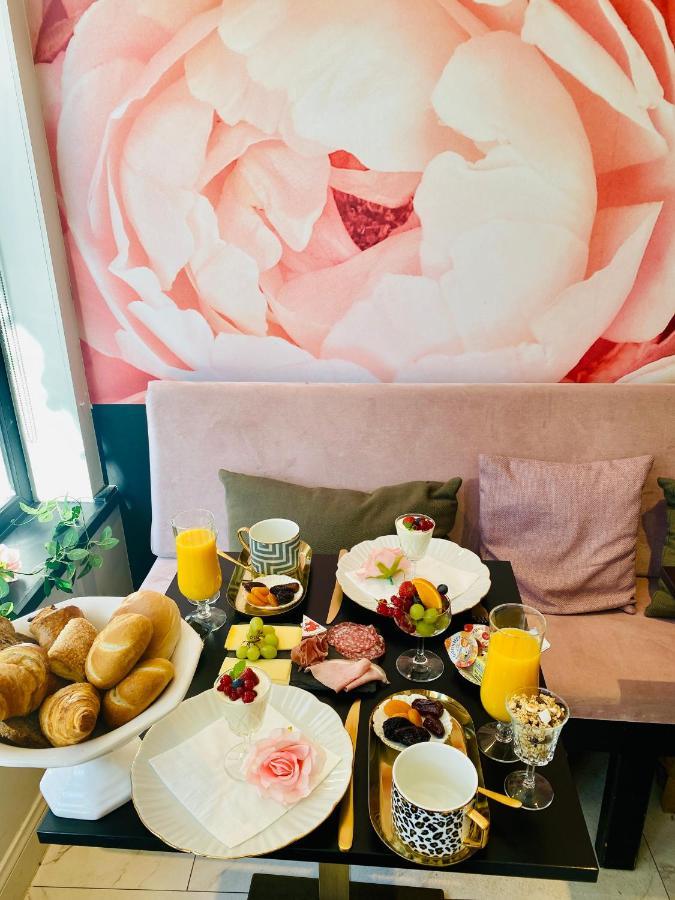 The Flower B&B Μπριζ Εξωτερικό φωτογραφία